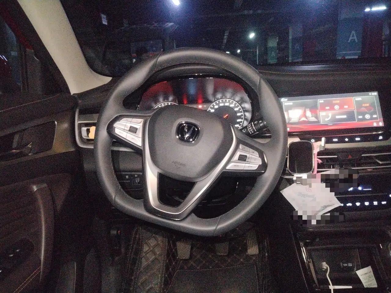 CHANGAN CS35PLUS 2019 1.6L Manual Chuanlian Edition — миниатюра 11