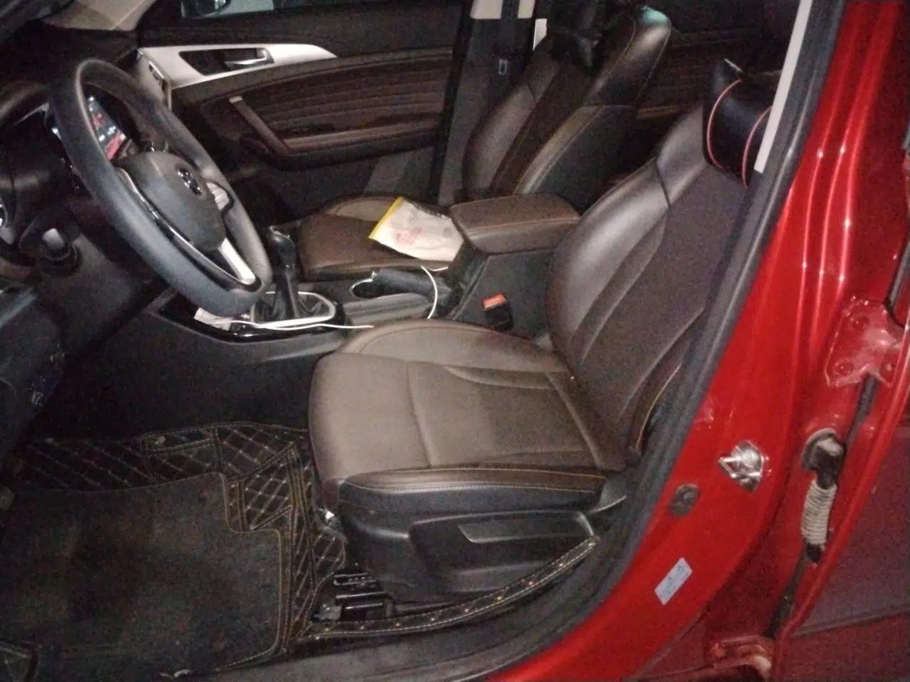 CHANGAN CS35PLUS 2019 1.6L Manual Chuanlian Edition — миниатюра 16
