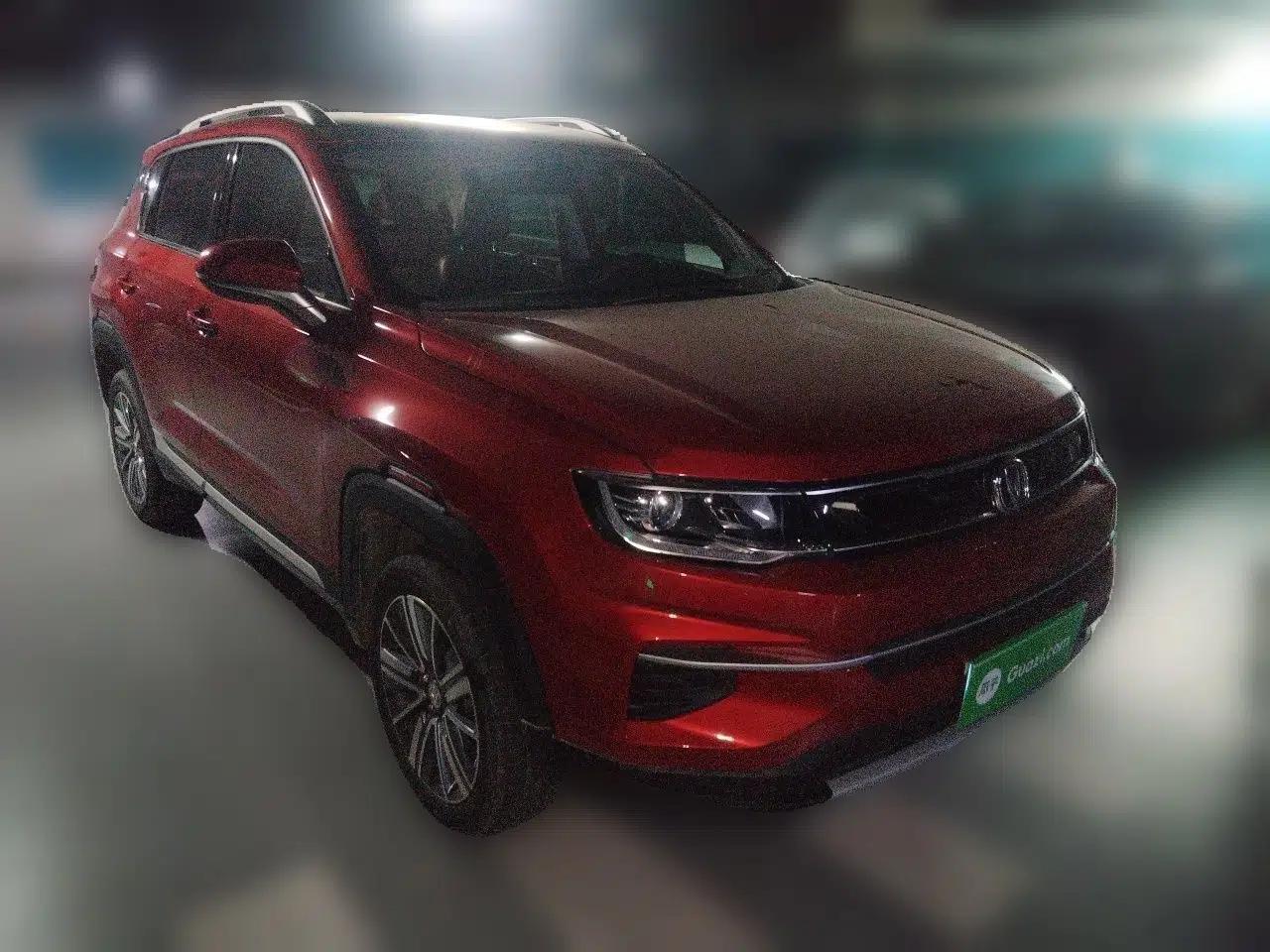 CHANGAN CS35PLUS 2019 1.6L Manual Chuanlian Edition — миниатюра 3