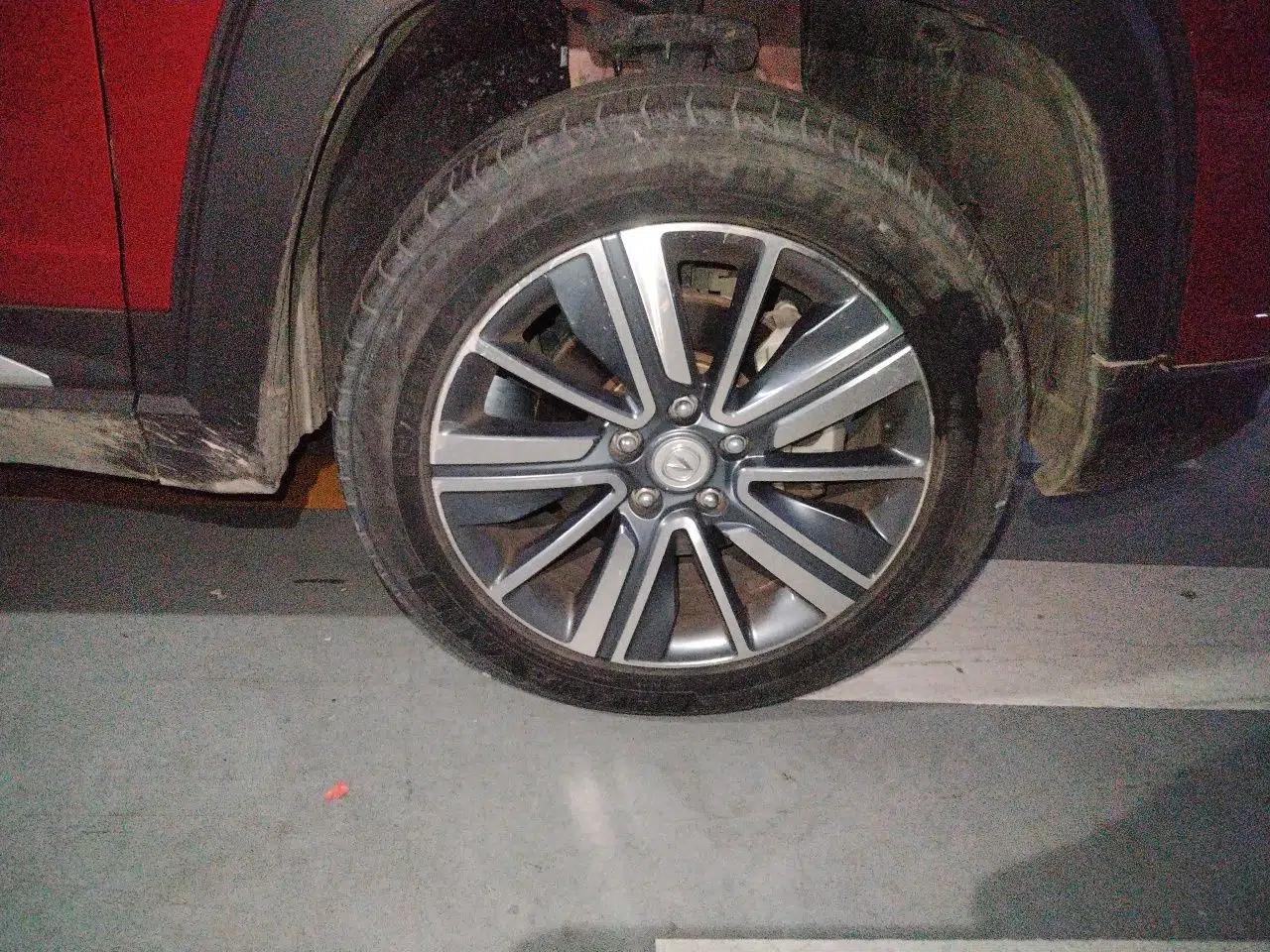 CHANGAN CS35PLUS 2019 1.6L Manual Chuanlian Edition — миниатюра 8