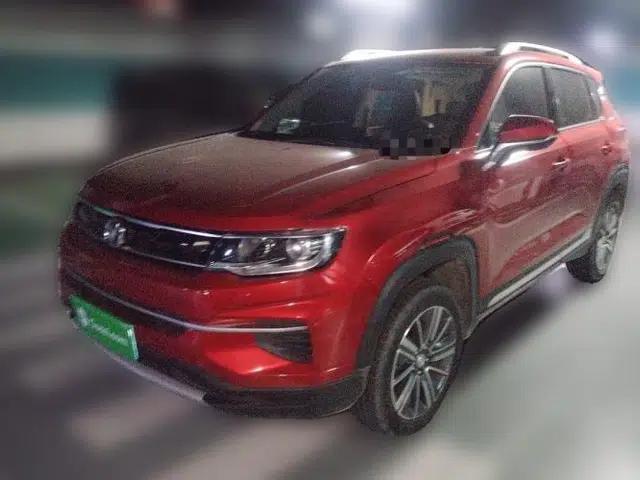 CHANGAN CS35PLUS 2019 1.6L Manual Chuanlian Edition