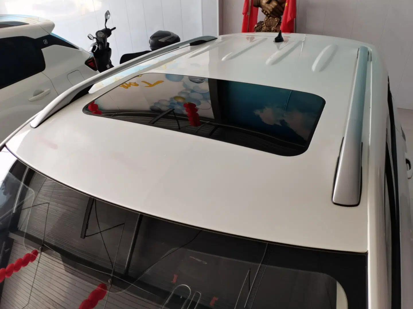 CHANGAN CS35PLUS 2019 1.6L Automatic Changlian Edition — миниатюра 11