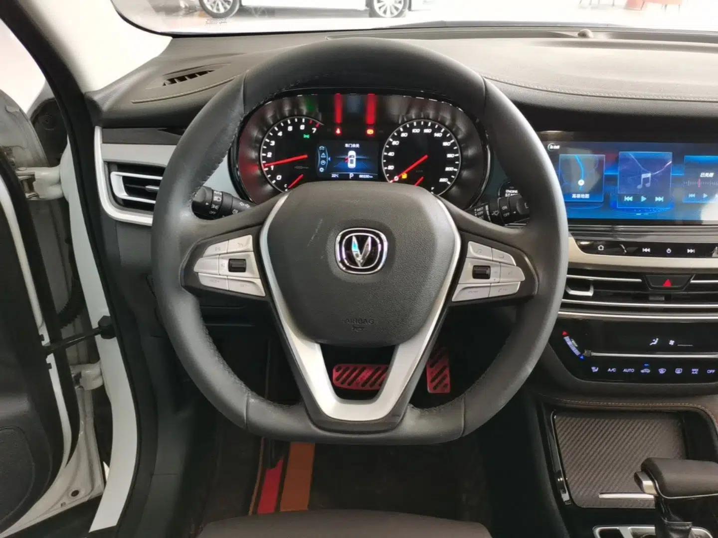 CHANGAN CS35PLUS 2019 1.6L Automatic Changlian Edition — миниатюра 14