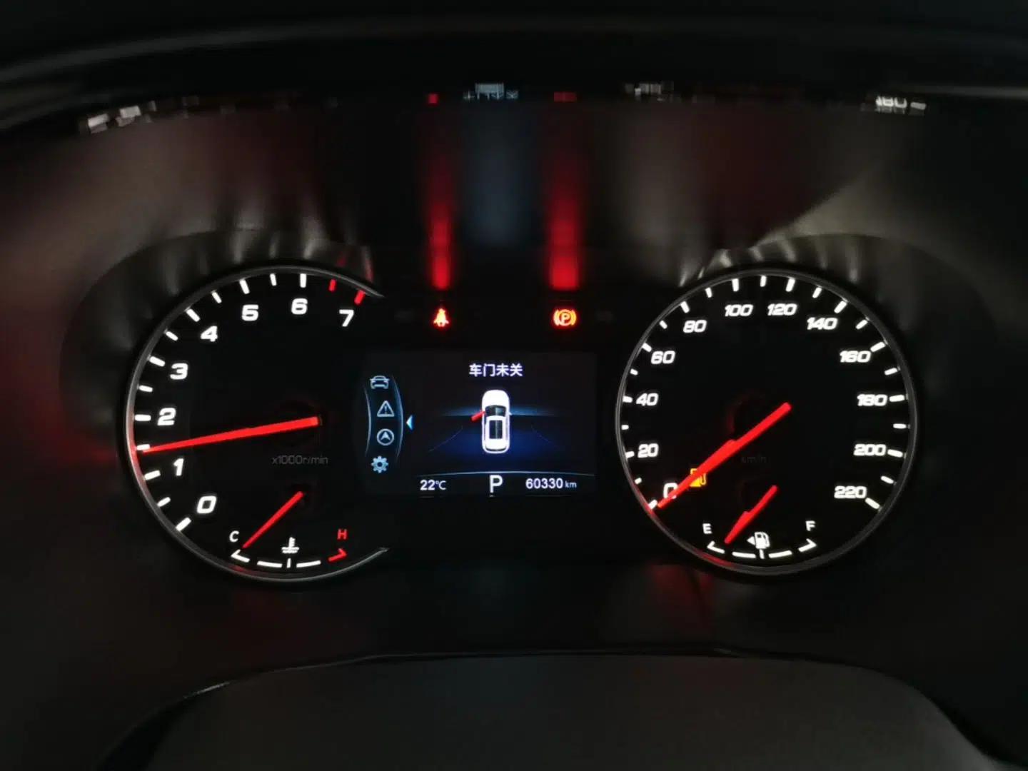 CHANGAN CS35PLUS 2019 1.6L Automatic Changlian Edition — миниатюра 15
