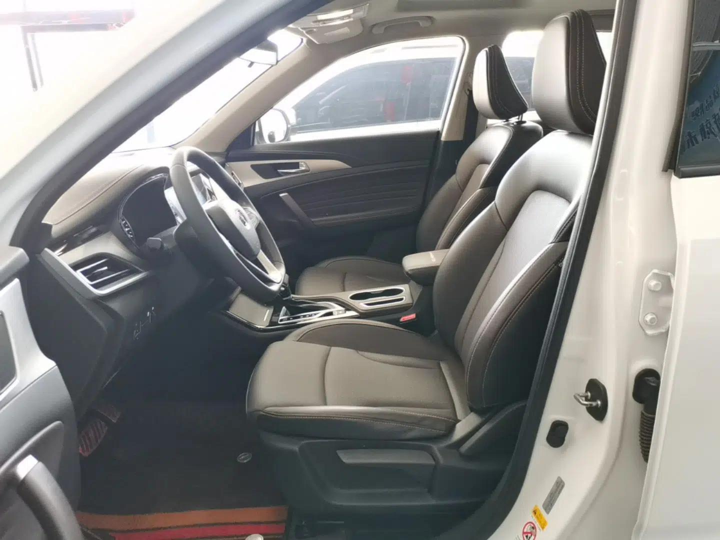 CHANGAN CS35PLUS 2019 1.6L Automatic Changlian Edition — миниатюра 18