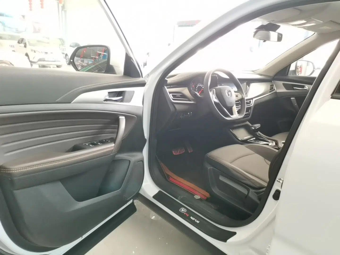 CHANGAN CS35PLUS 2019 1.6L Automatic Changlian Edition — миниатюра 19