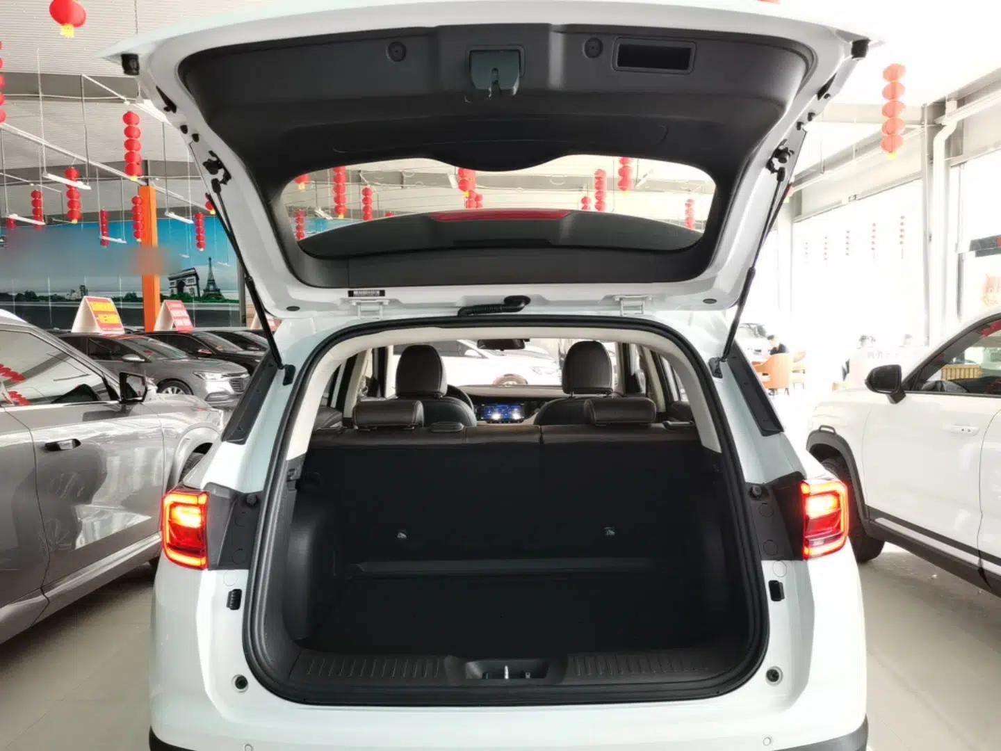 CHANGAN CS35PLUS 2019 1.6L Automatic Changlian Edition — миниатюра 22