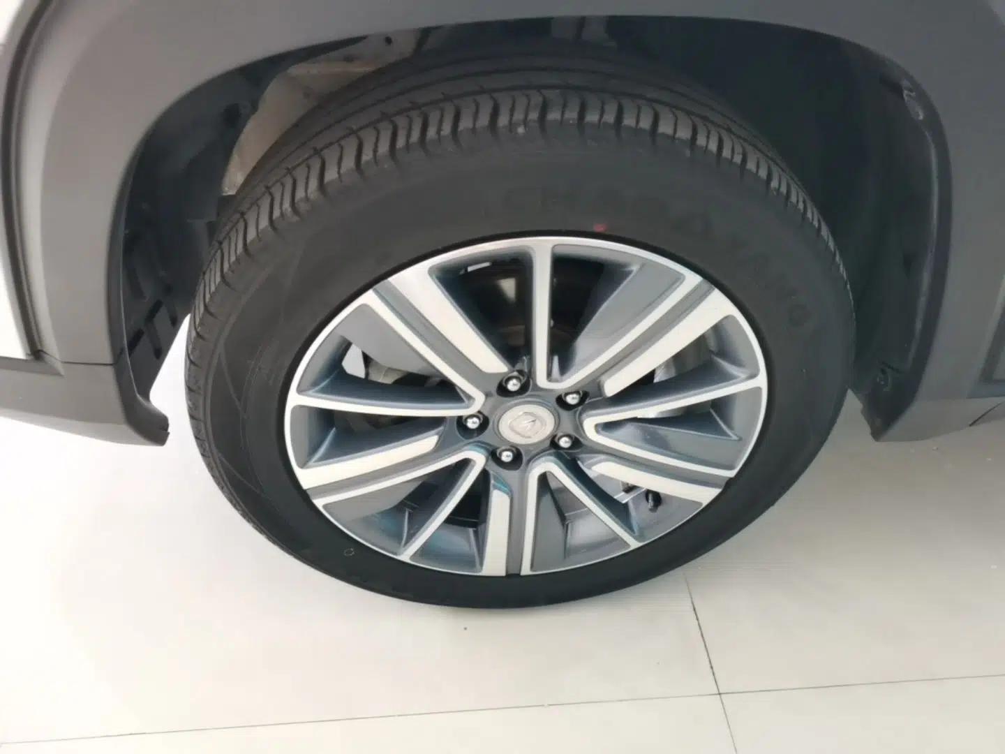 CHANGAN CS35PLUS 2019 1.6L Automatic Changlian Edition — миниатюра 8