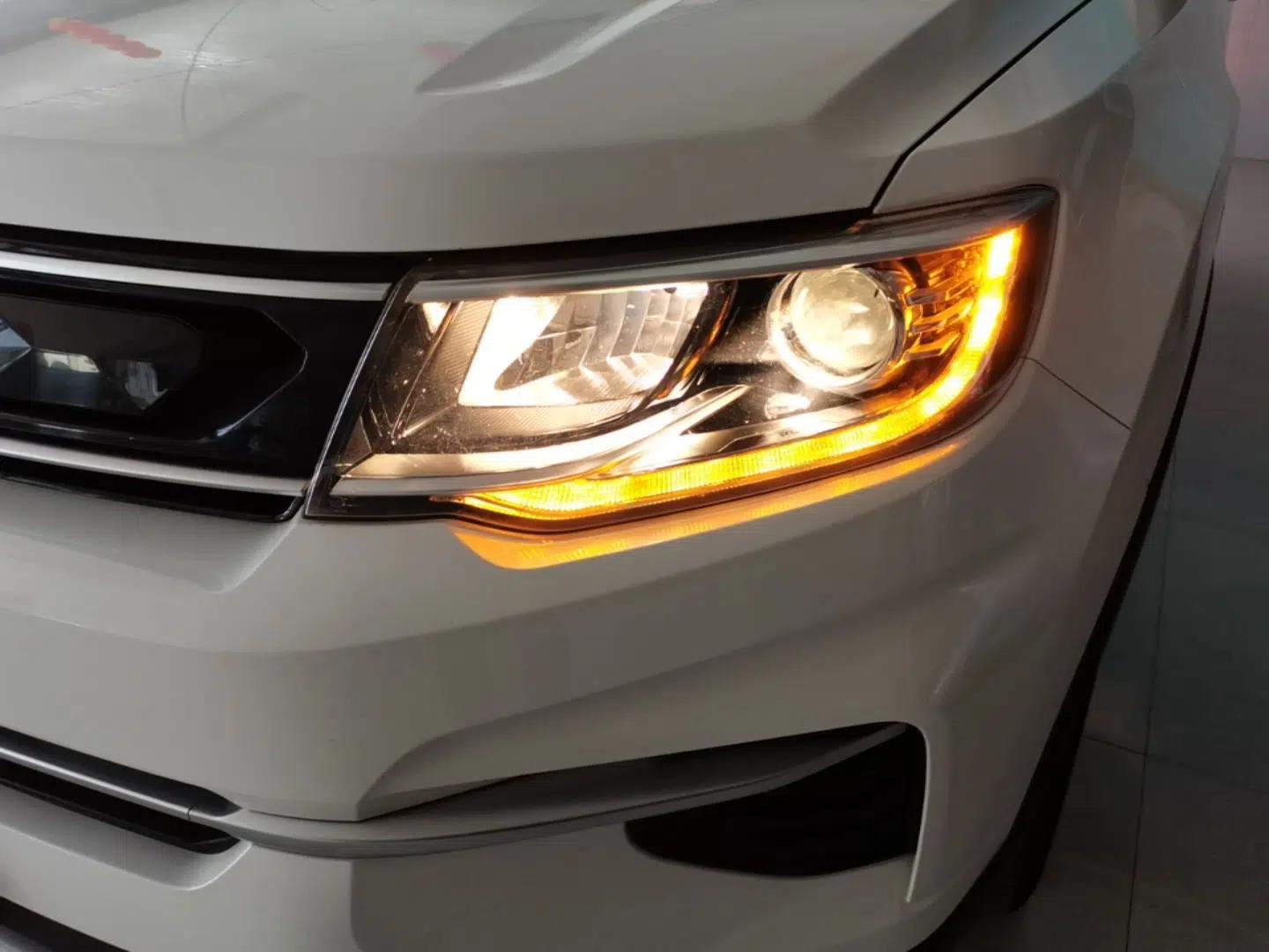 CHANGAN CS35PLUS 2019 1.6L Automatic Changlian Edition — миниатюра 9