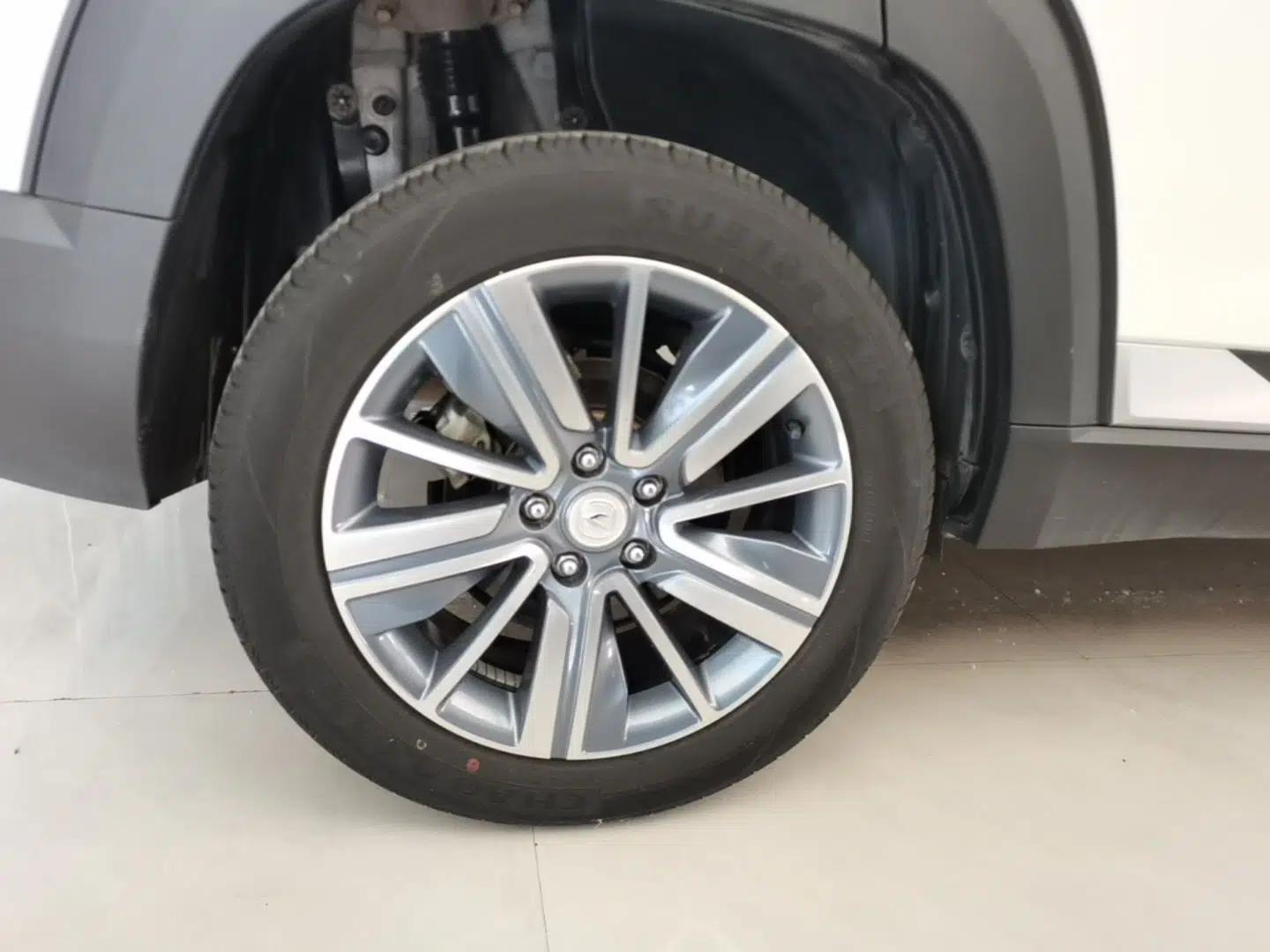 CHANGAN CS35PLUS 2019 1.6L Automatic Changlian Edition — миниатюра 10