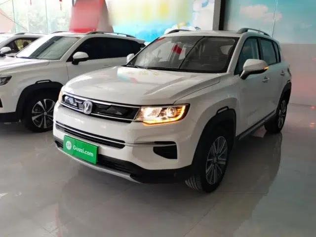 CHANGAN CS35PLUS 2019 1.6L Automatic Changlian Edition
