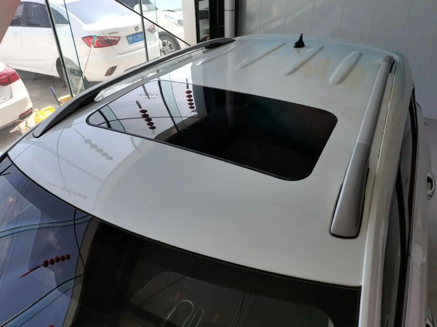 CHANGAN CS35PLUS 2018 1.6L Automatic Coolline Version China V Standard — миниатюра 11