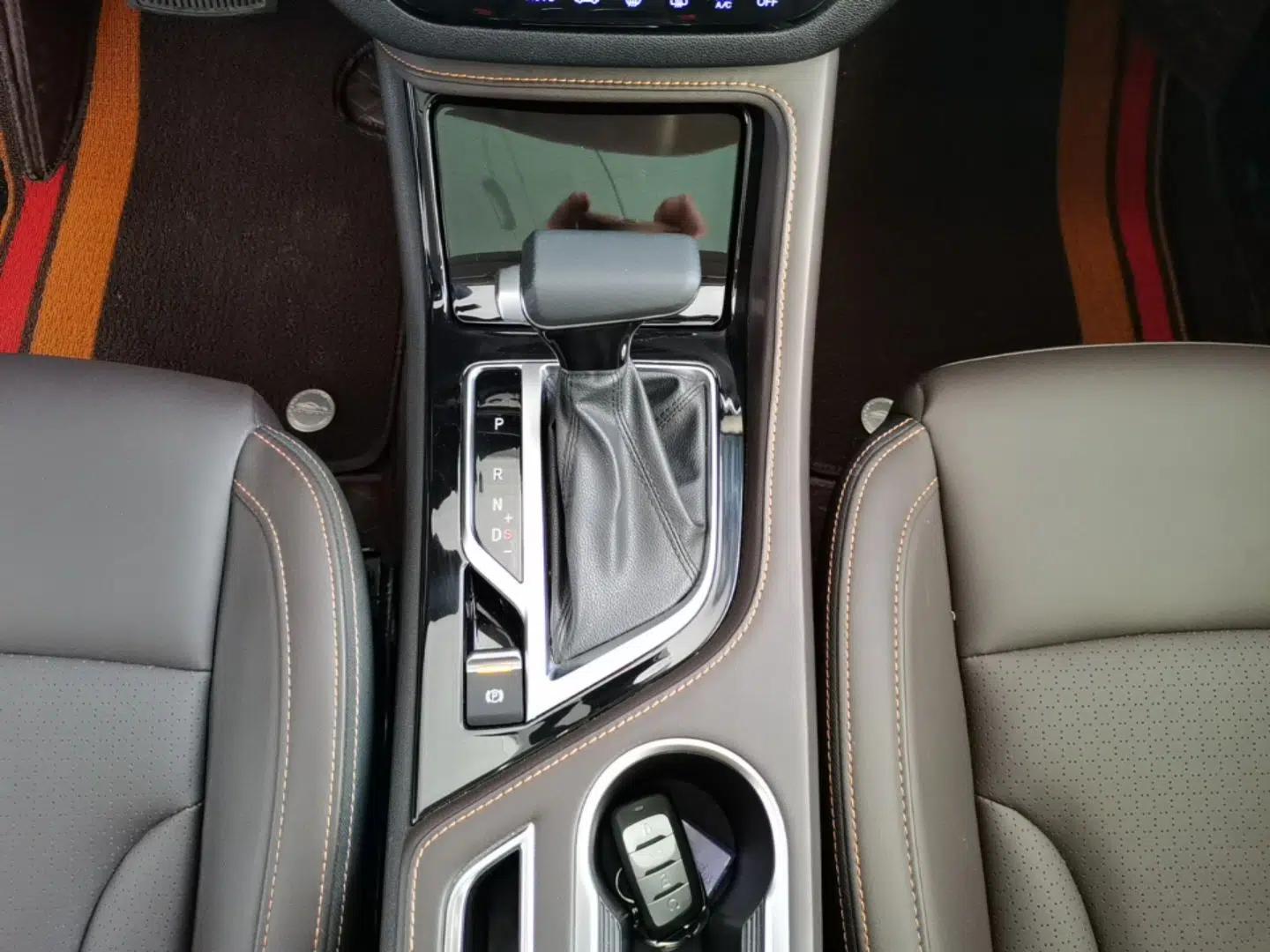 CHANGAN CS35PLUS 2018 1.6L Automatic Coolline Version China V Standard — миниатюра 17