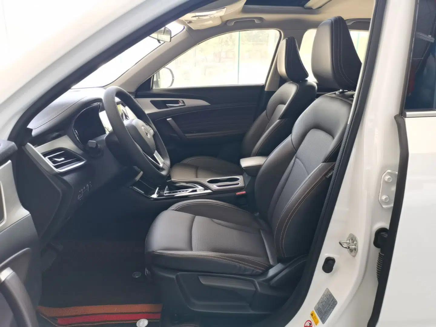 CHANGAN CS35PLUS 2018 1.6L Automatic Coolline Version China V Standard — миниатюра 18