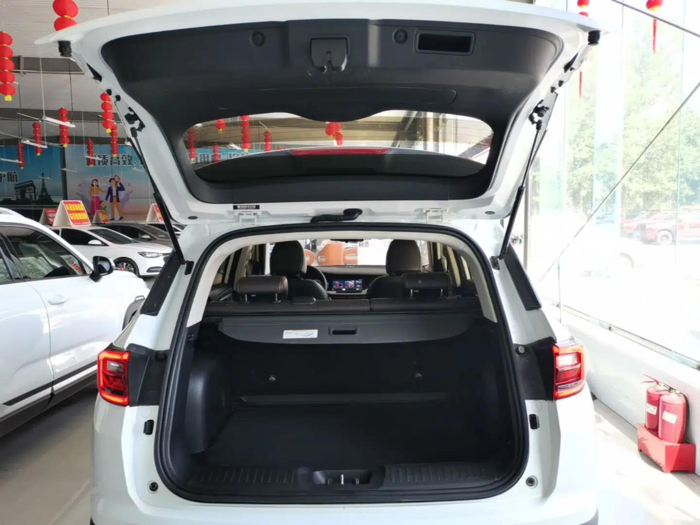 CHANGAN CS35PLUS 2018 1.6L Automatic Coolline Version China V Standard — миниатюра 22
