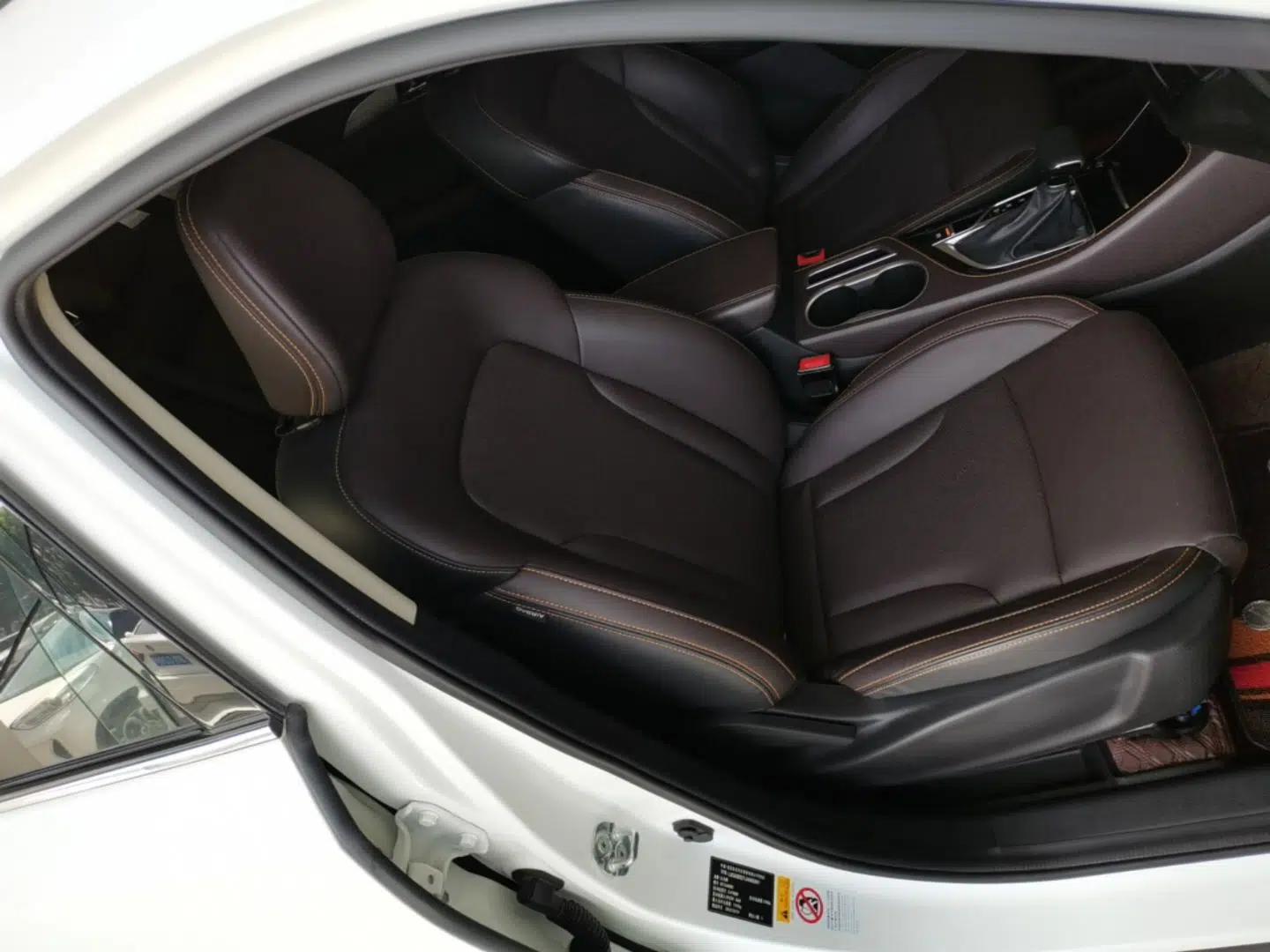 CHANGAN CS35PLUS 2018 1.6L Automatic Coolline Version China V Standard — миниатюра 23