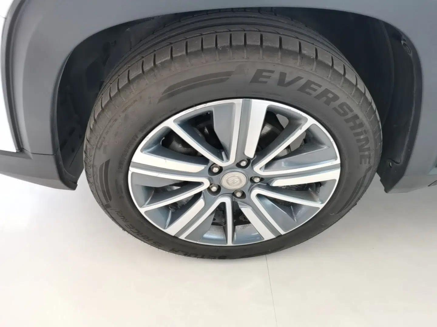 CHANGAN CS35PLUS 2018 1.6L Automatic Coolline Version China V Standard — миниатюра 8