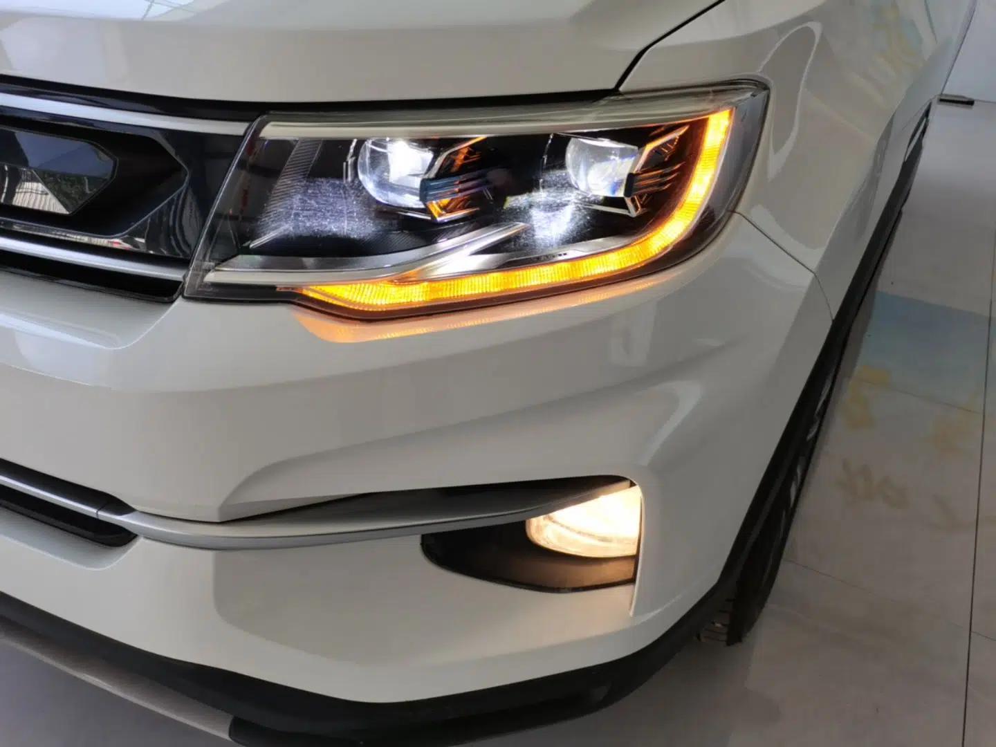 CHANGAN CS35PLUS 2018 1.6L Automatic Coolline Version China V Standard — миниатюра 9