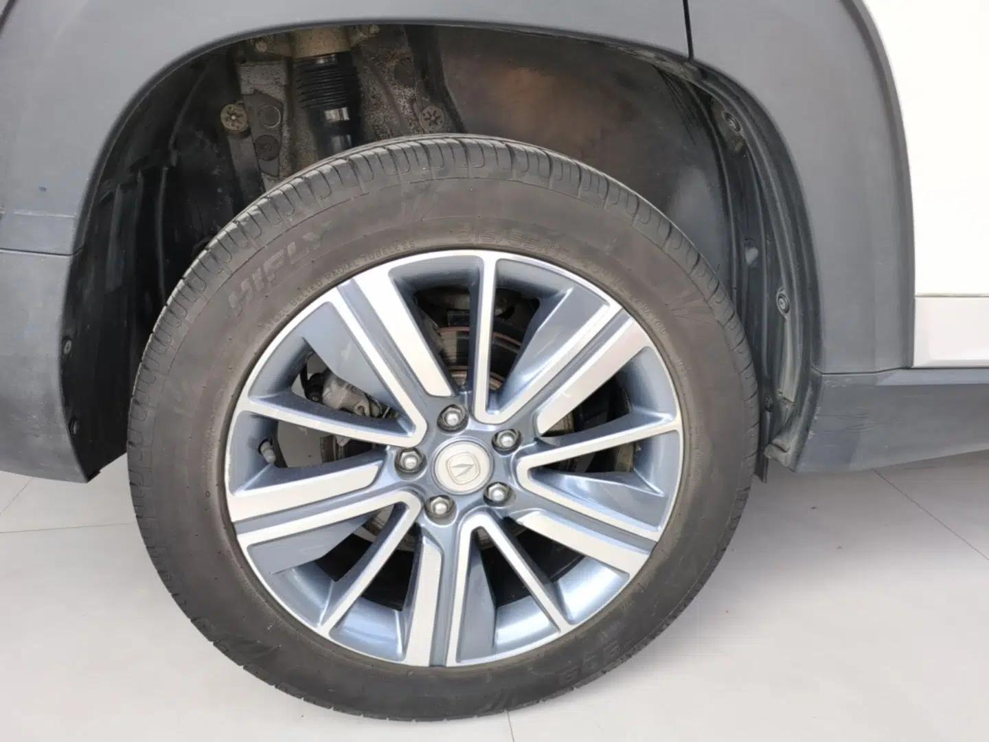 CHANGAN CS35PLUS 2018 1.6L Automatic Coolline Version China V Standard — миниатюра 10