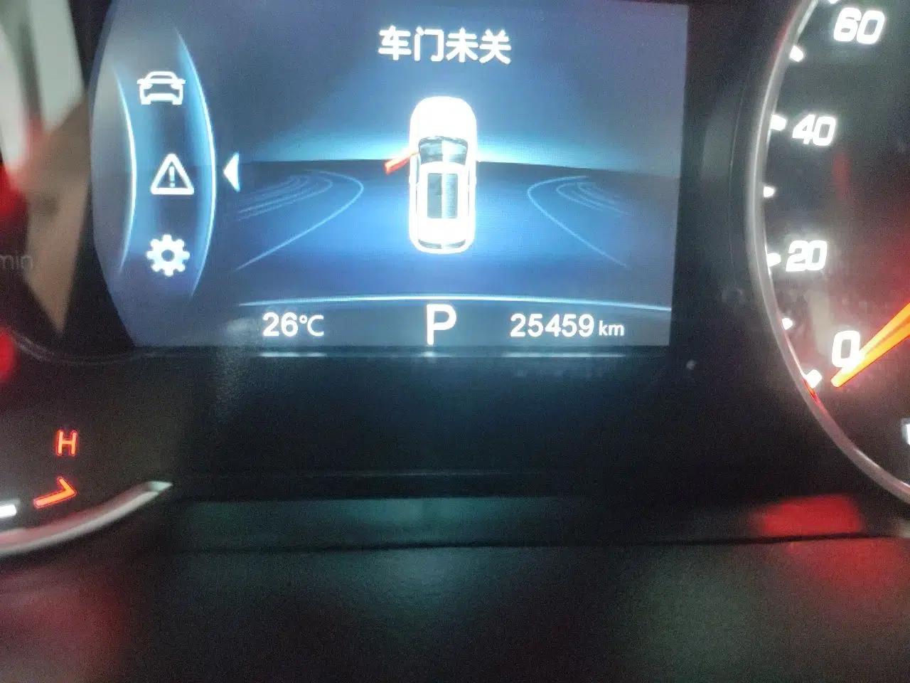 CHANGAN CS35PLUS 2019 1.6L Automatic Yue Lian Upgrade Edition — миниатюра 13