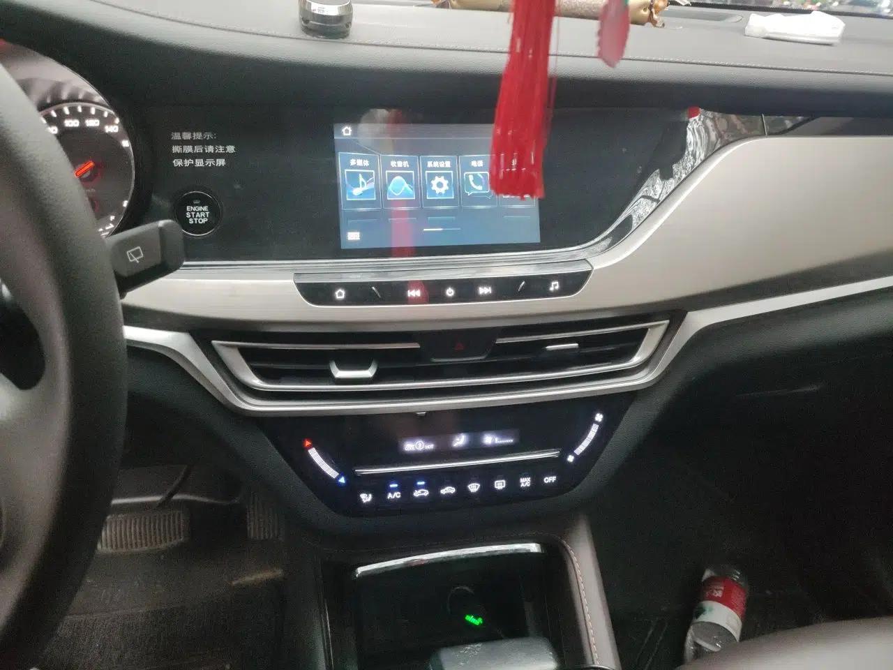 CHANGAN CS35PLUS 2019 1.6L Automatic Yue Lian Upgrade Edition — миниатюра 14