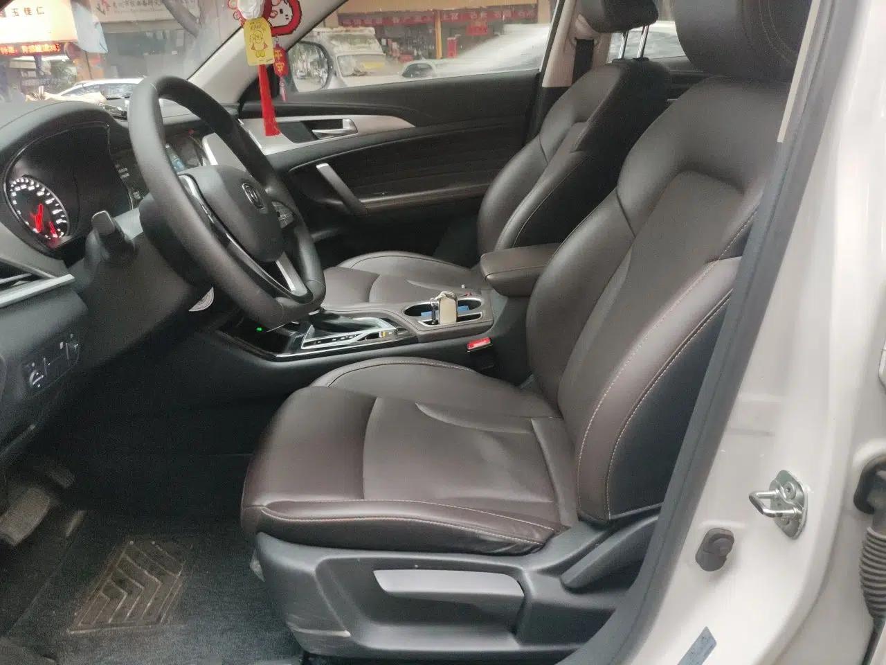 CHANGAN CS35PLUS 2019 1.6L Automatic Yue Lian Upgrade Edition — миниатюра 16