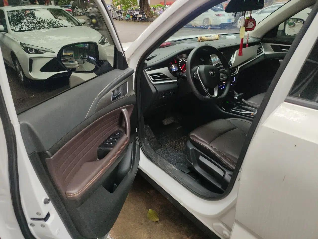 CHANGAN CS35PLUS 2019 1.6L Automatic Yue Lian Upgrade Edition — миниатюра 17