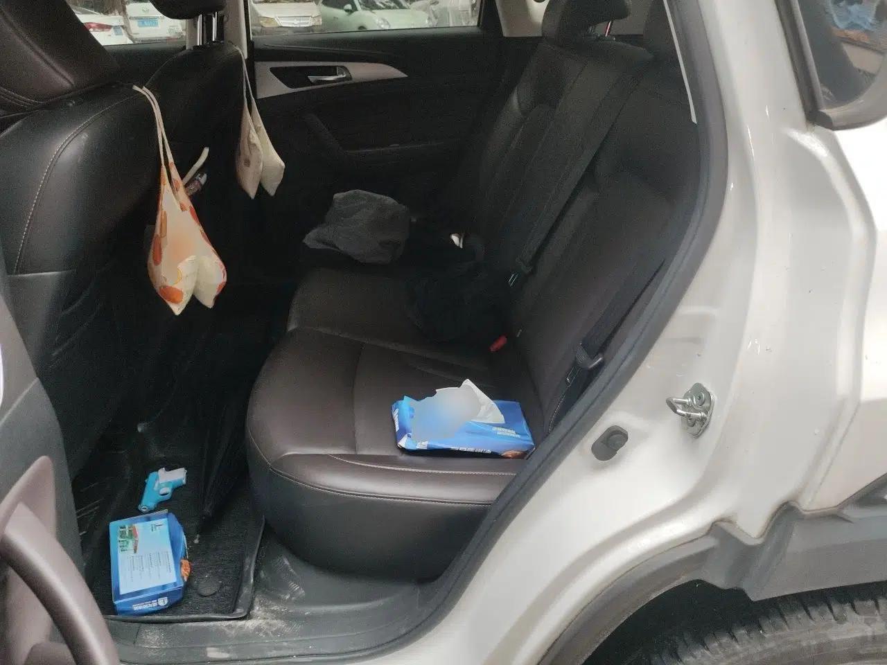 CHANGAN CS35PLUS 2019 1.6L Automatic Yue Lian Upgrade Edition — миниатюра 18