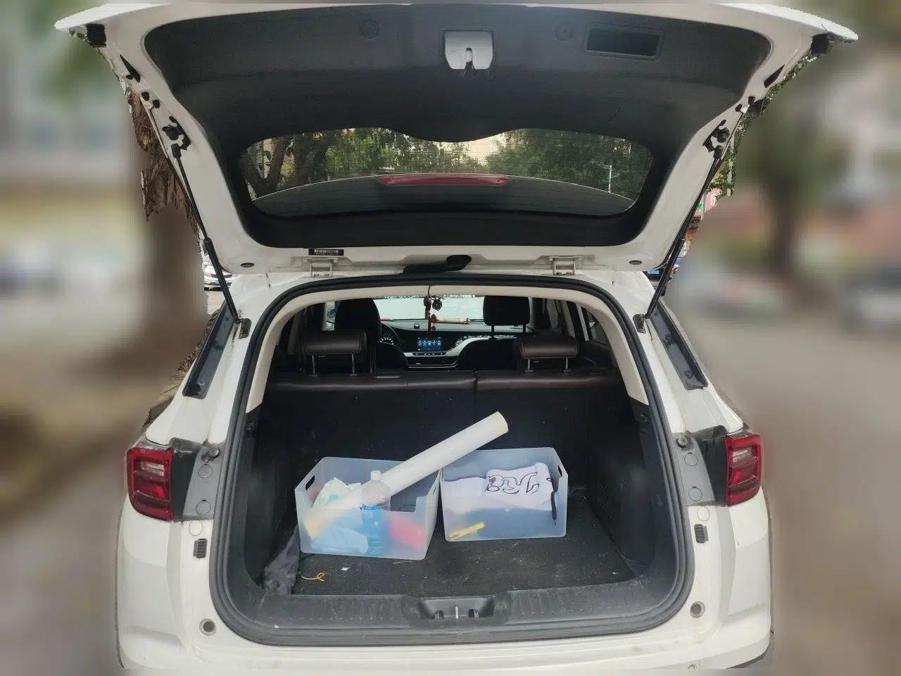 CHANGAN CS35PLUS 2019 1.6L Automatic Yue Lian Upgrade Edition — миниатюра 20