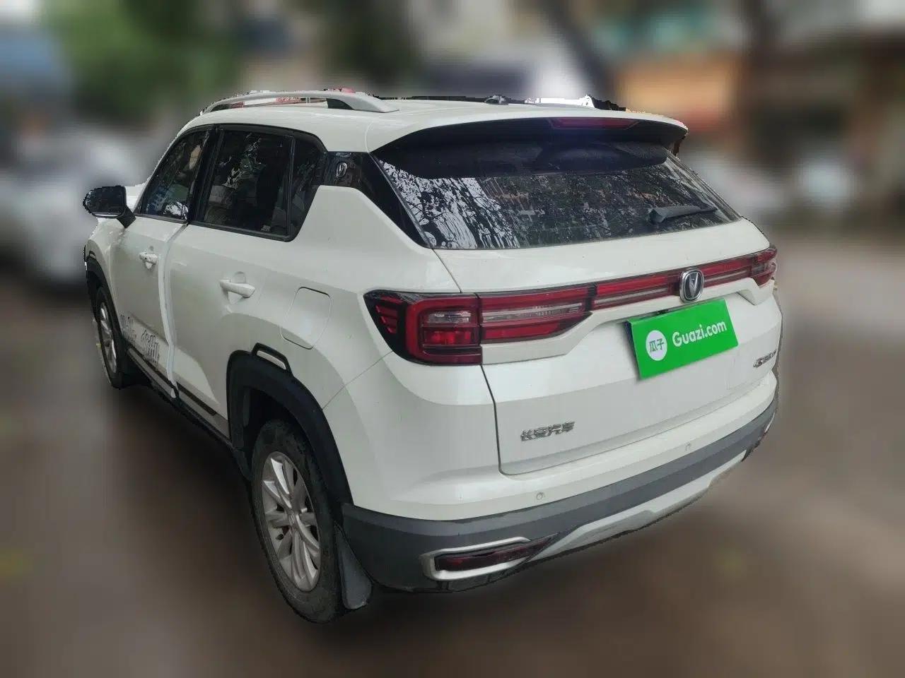 CHANGAN CS35PLUS 2019 1.6L Automatic Yue Lian Upgrade Edition — миниатюра 4