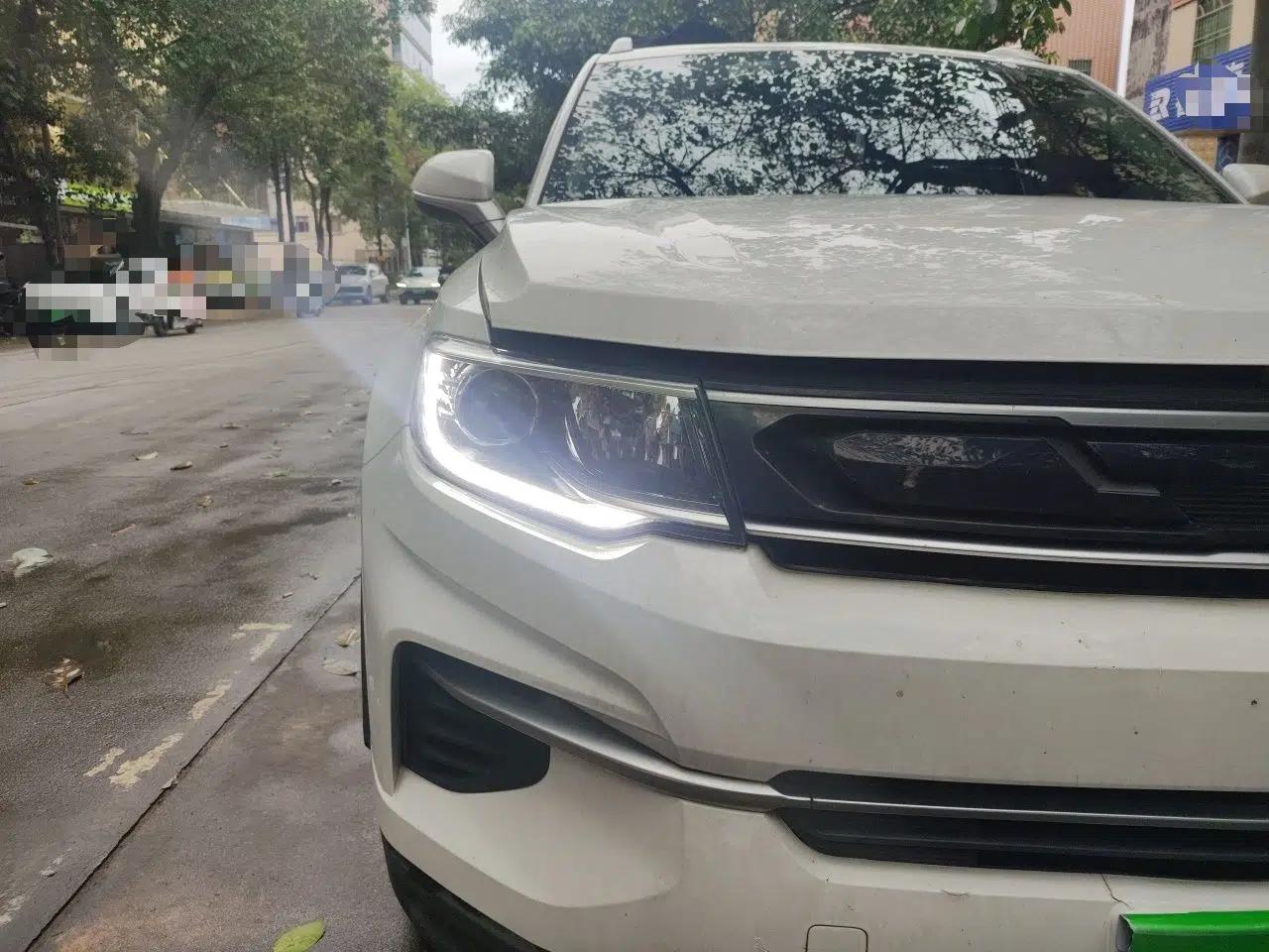 CHANGAN CS35PLUS 2019 1.6L Automatic Yue Lian Upgrade Edition — миниатюра 7