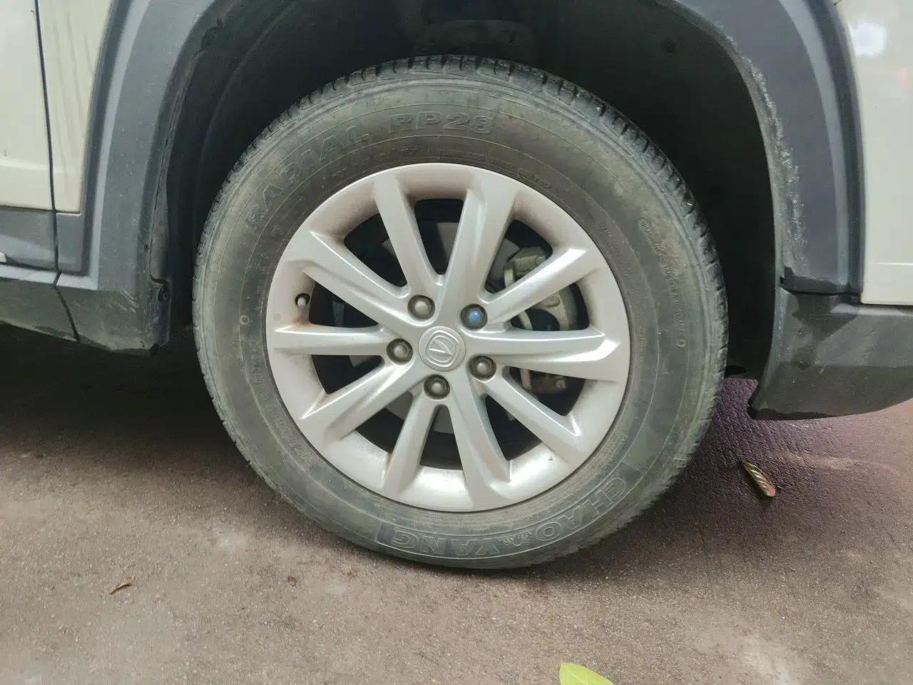 CHANGAN CS35PLUS 2019 1.6L Automatic Yue Lian Upgrade Edition — миниатюра 8