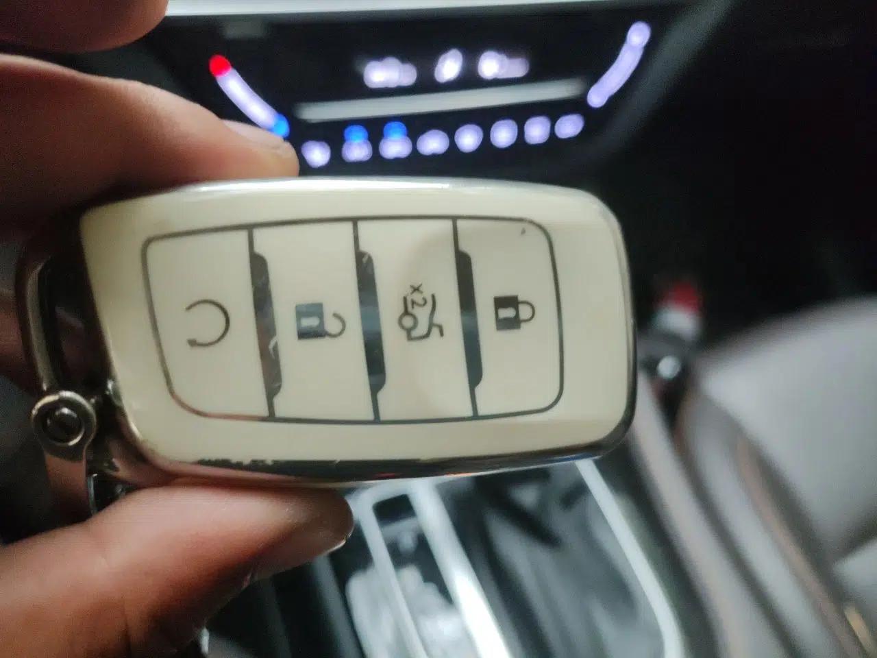 CHANGAN CS35PLUS 2019 1.6L Automatic Yue Lian Upgrade Edition — миниатюра 9