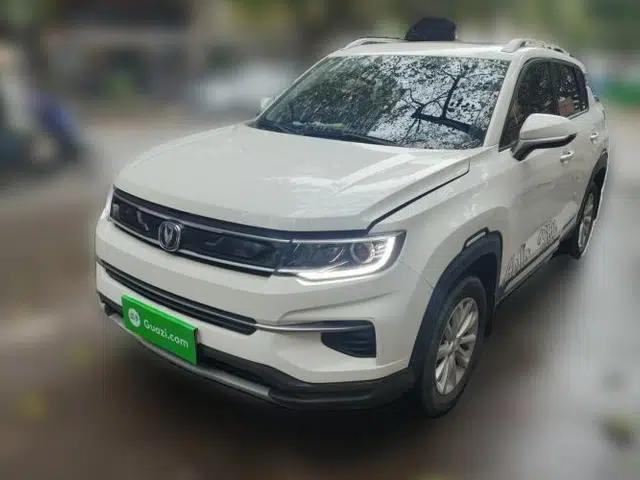 CHANGAN CS35PLUS 2019 1.6L Automatic Yue Lian Upgrade Edition