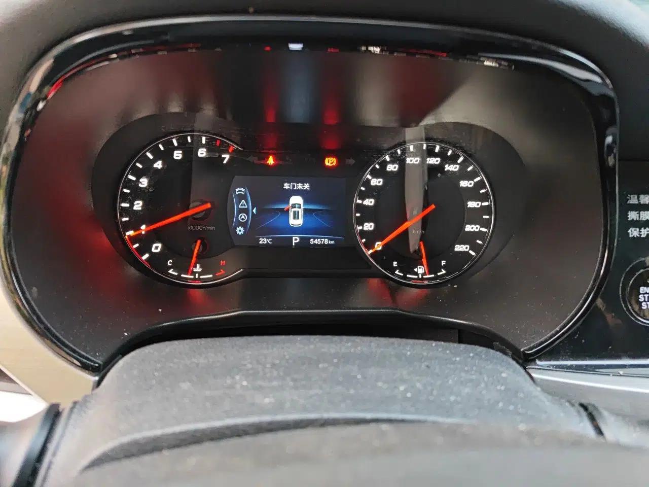 CHANGAN CS35PLUS 2019 1.6L Automatic Changlian Edition — миниатюра 13