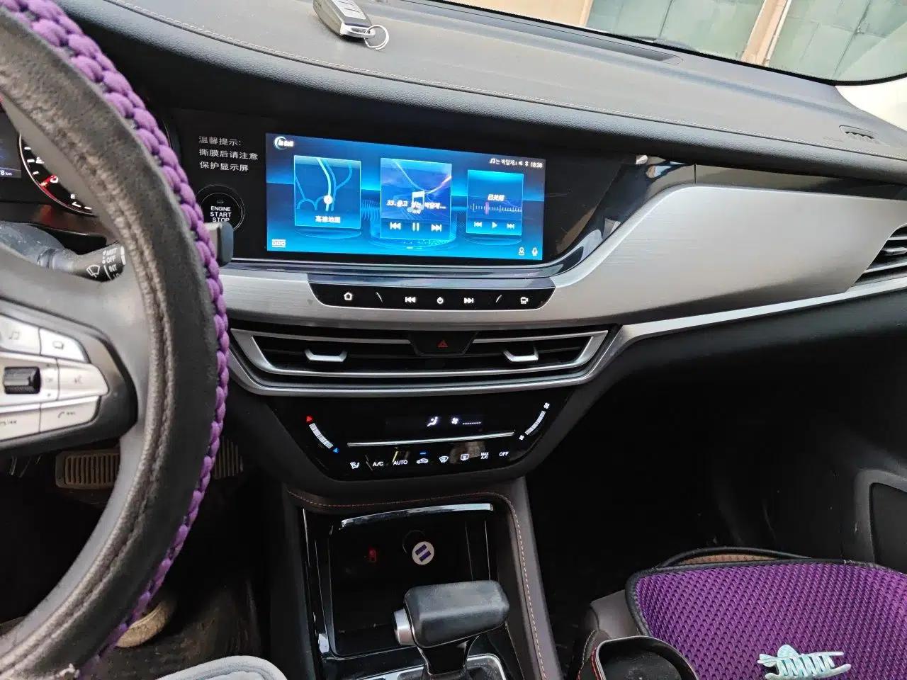 CHANGAN CS35PLUS 2019 1.6L Automatic Changlian Edition — миниатюра 14