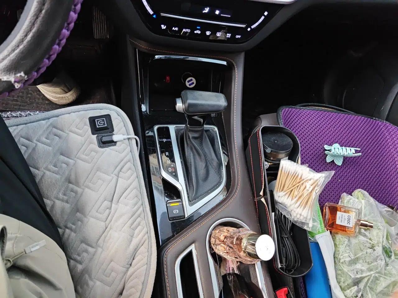 CHANGAN CS35PLUS 2019 1.6L Automatic Changlian Edition — миниатюра 15