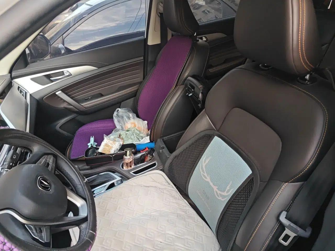 CHANGAN CS35PLUS 2019 1.6L Automatic Changlian Edition — миниатюра 16