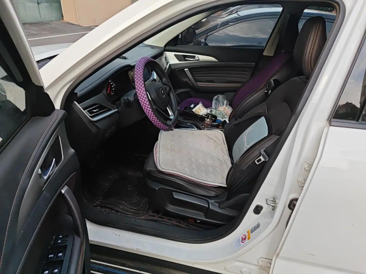 CHANGAN CS35PLUS 2019 1.6L Automatic Changlian Edition — миниатюра 17