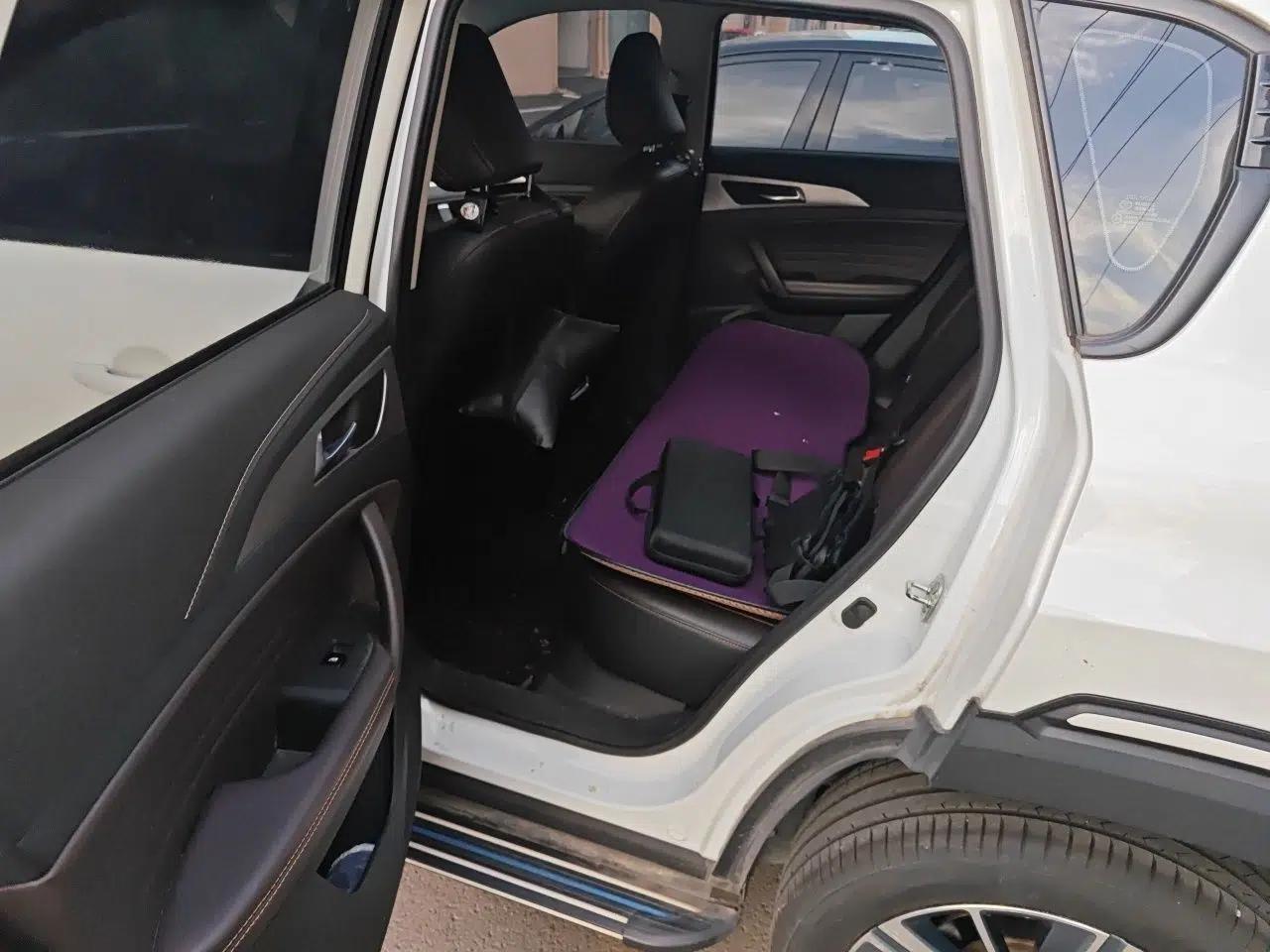 CHANGAN CS35PLUS 2019 1.6L Automatic Changlian Edition — миниатюра 18