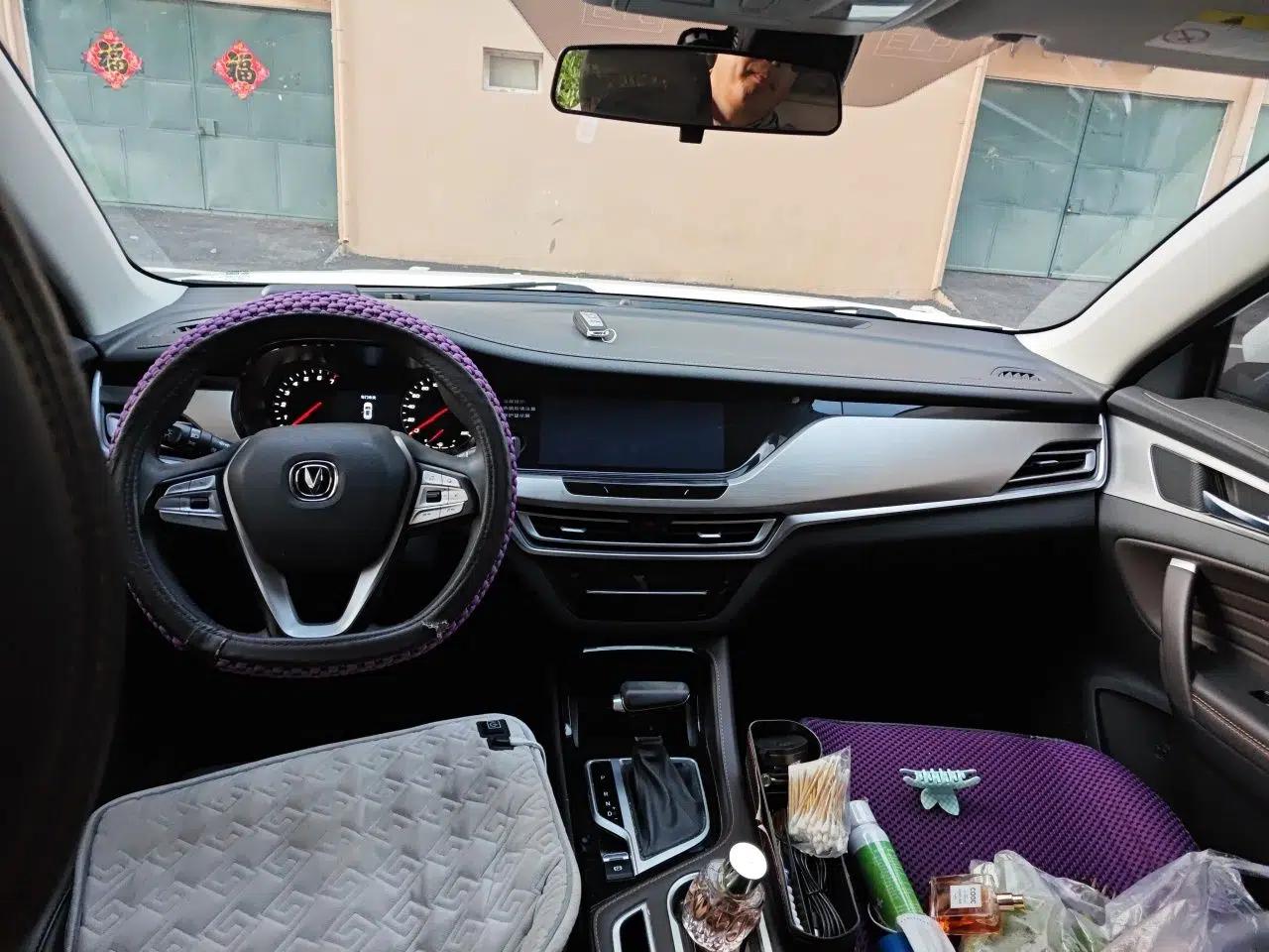 CHANGAN CS35PLUS 2019 1.6L Automatic Changlian Edition — миниатюра 19