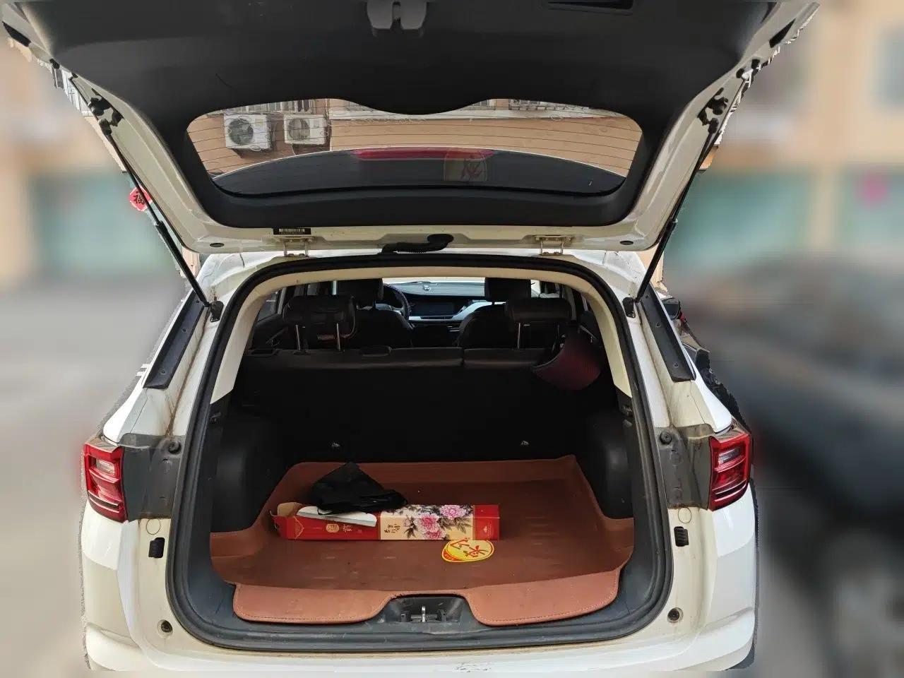 CHANGAN CS35PLUS 2019 1.6L Automatic Changlian Edition — миниатюра 20