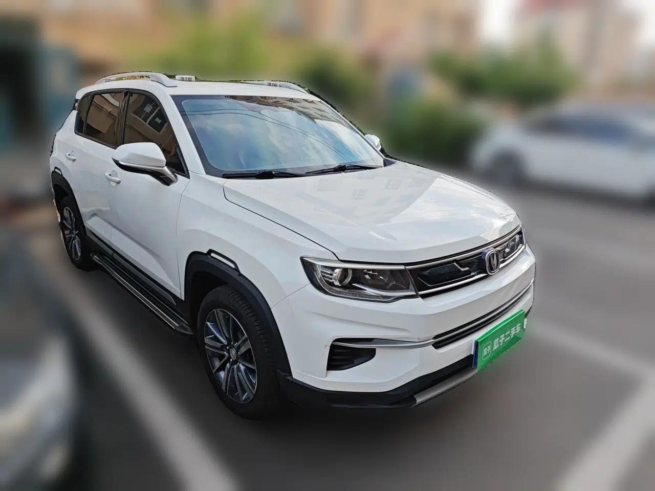 CHANGAN CS35PLUS 2019 1.6L Automatic Changlian Edition — миниатюра 3