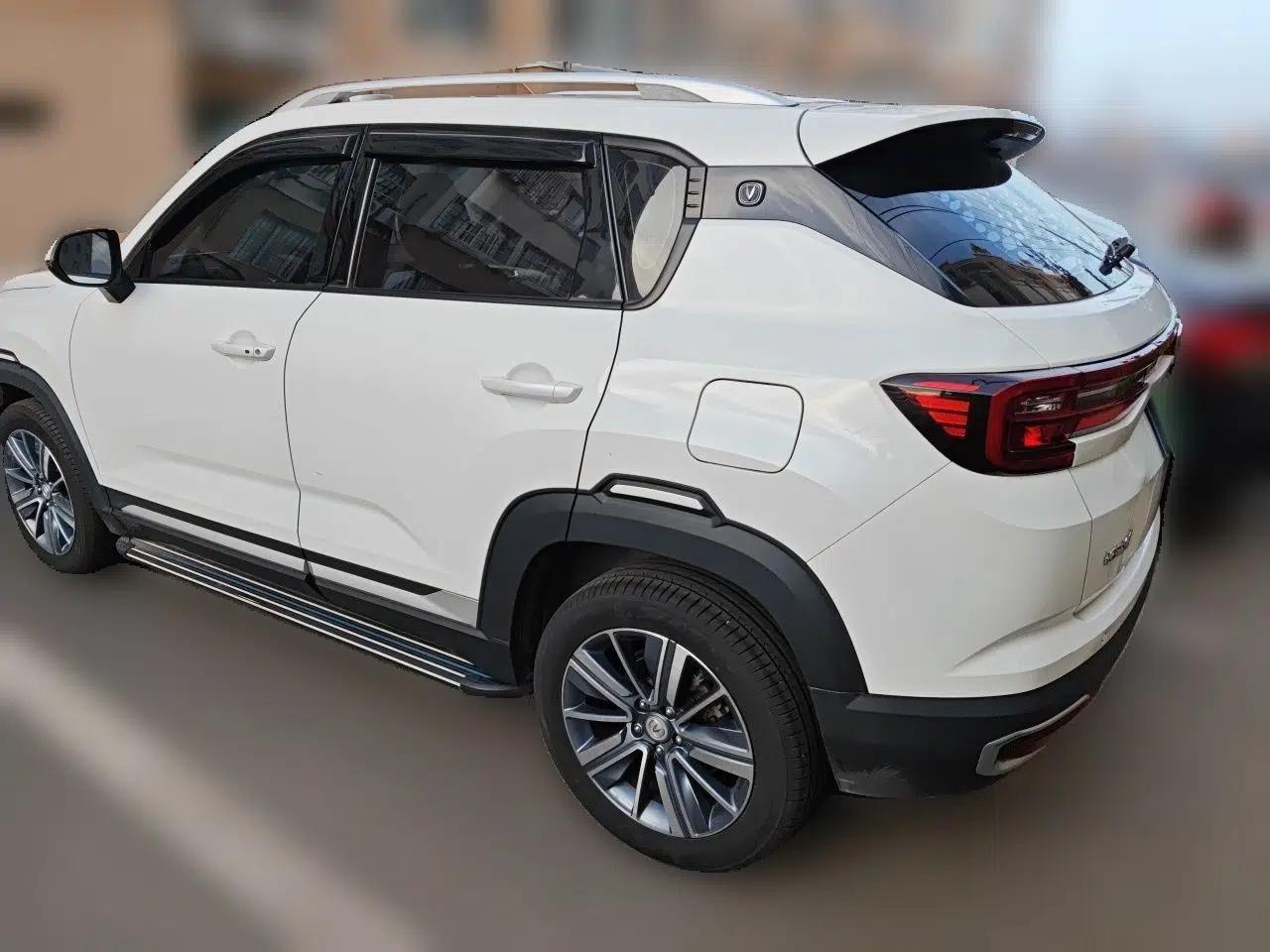 CHANGAN CS35PLUS 2019 1.6L Automatic Changlian Edition — миниатюра 4