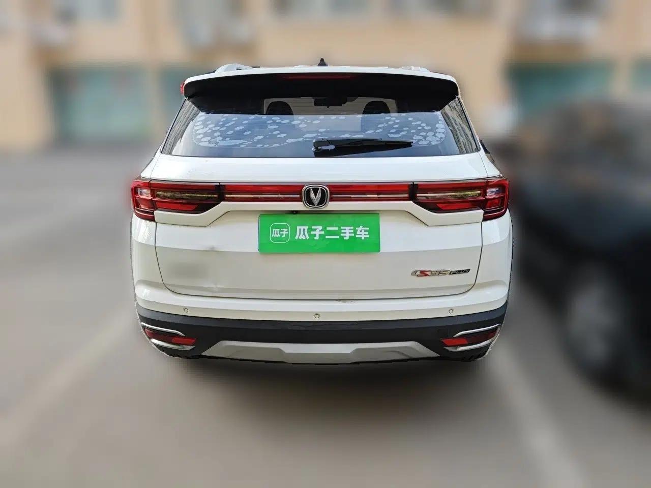 CHANGAN CS35PLUS 2019 1.6L Automatic Changlian Edition — миниатюра 5