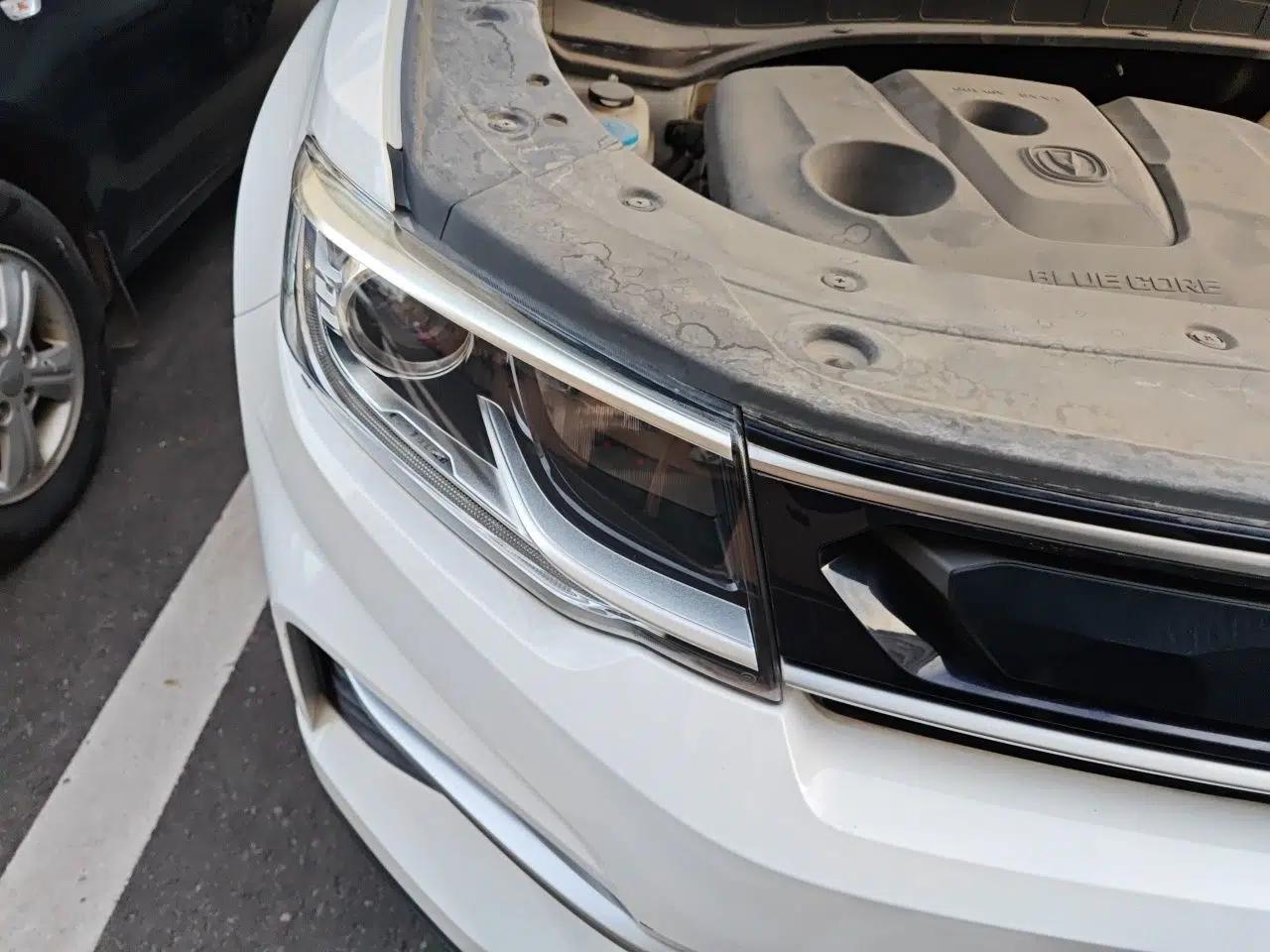 CHANGAN CS35PLUS 2019 1.6L Automatic Changlian Edition — миниатюра 7