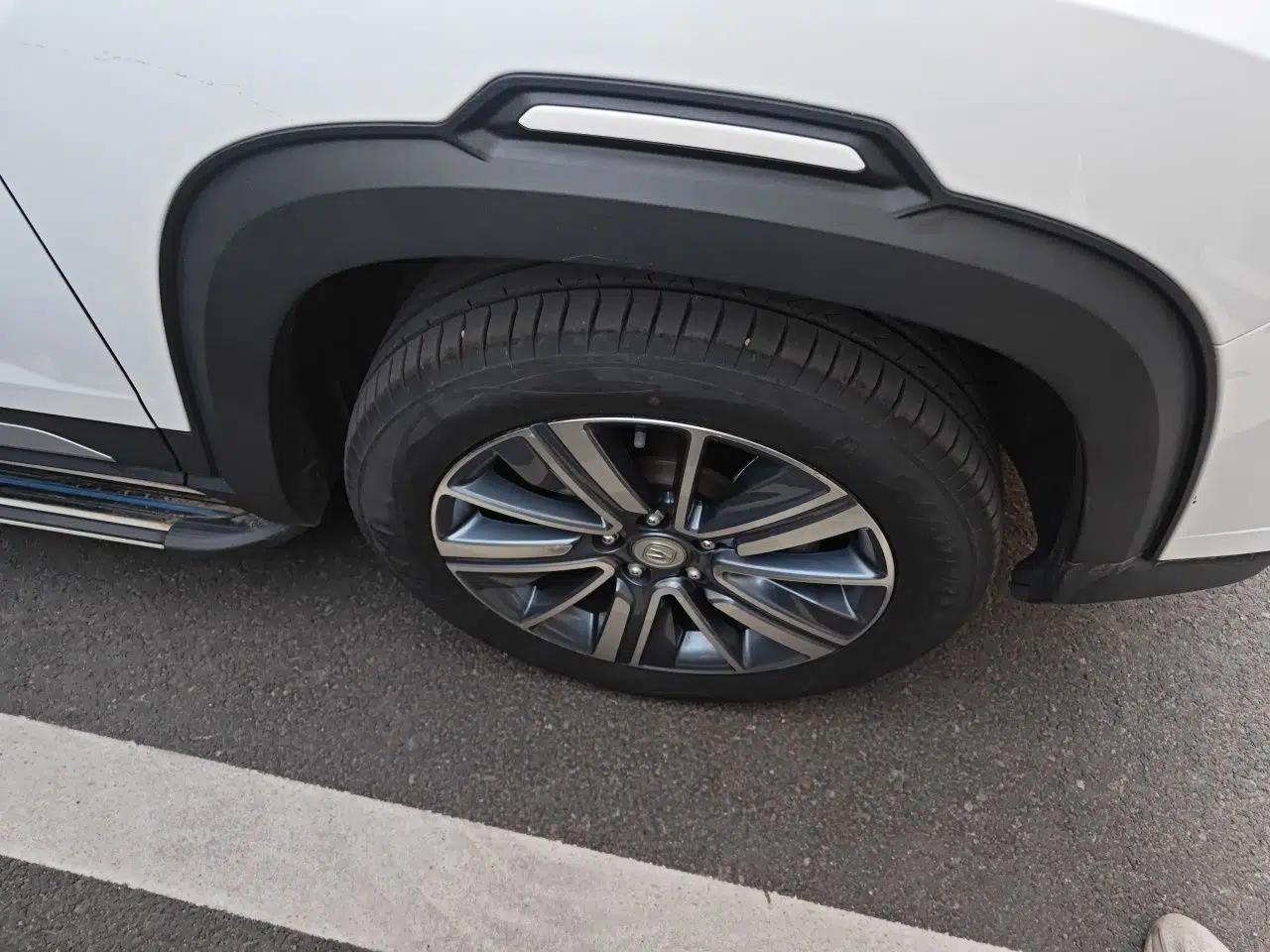 CHANGAN CS35PLUS 2019 1.6L Automatic Changlian Edition — миниатюра 8