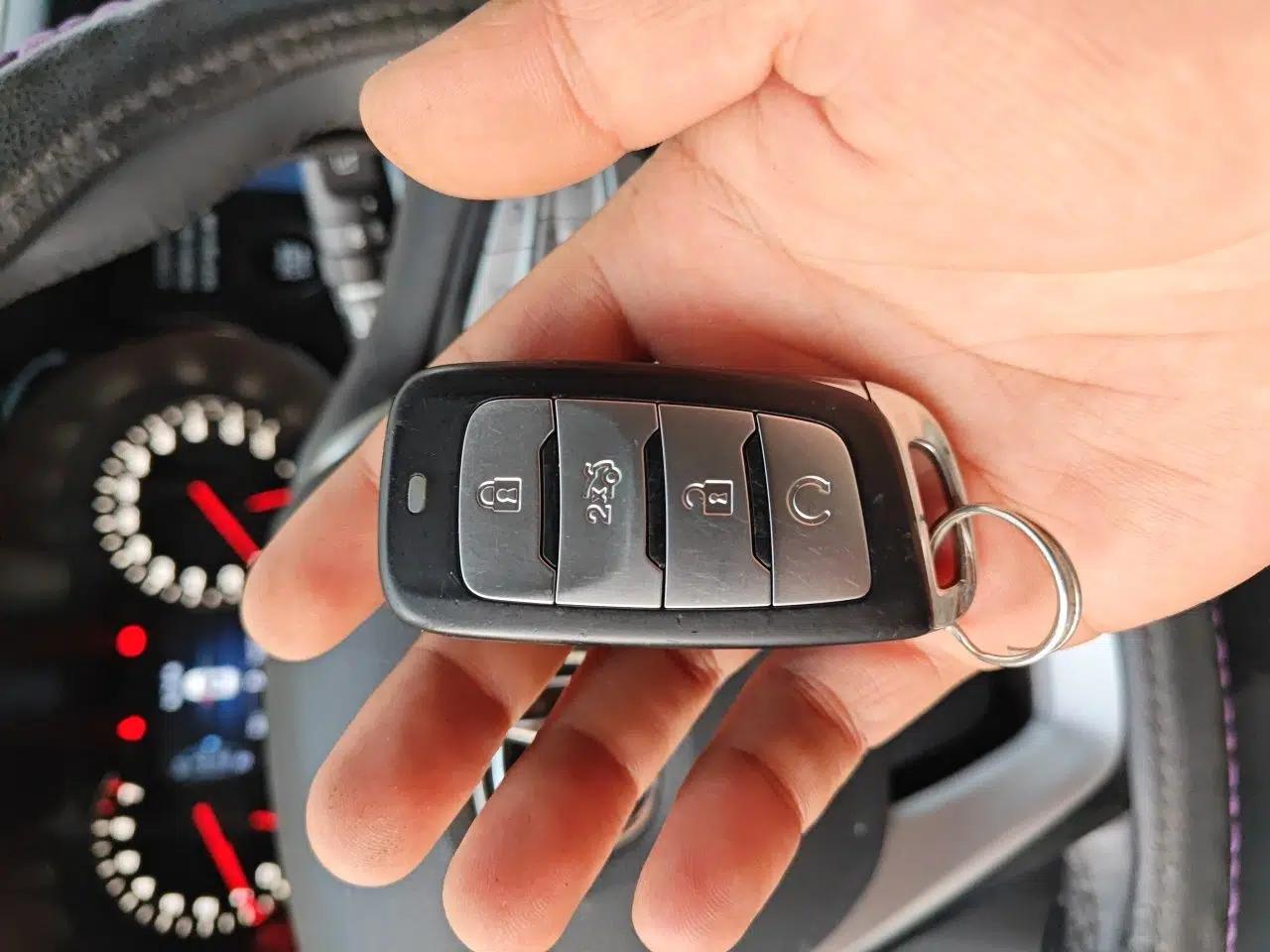 CHANGAN CS35PLUS 2019 1.6L Automatic Changlian Edition — миниатюра 9