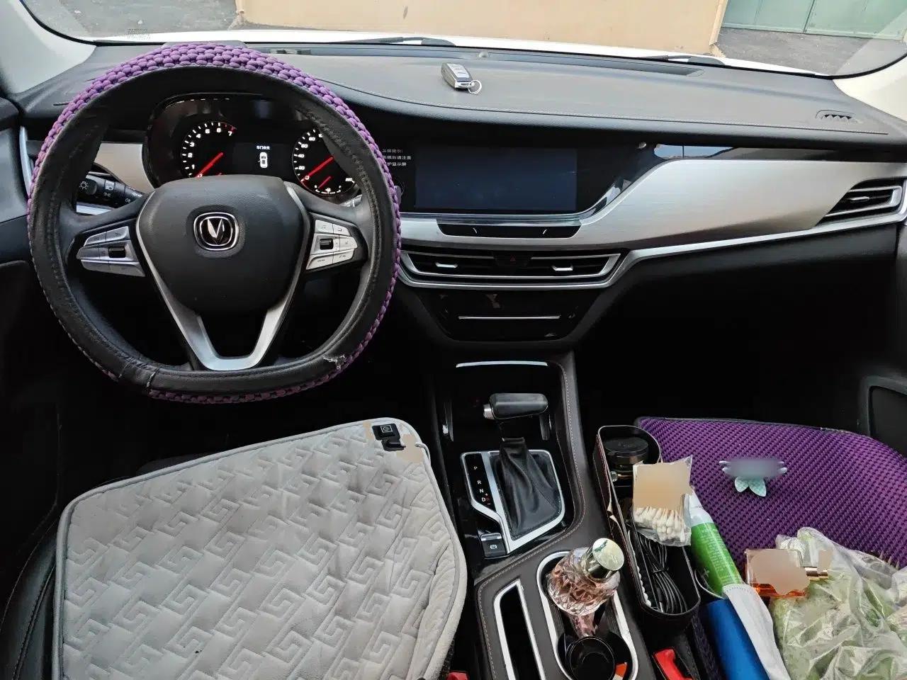 CHANGAN CS35PLUS 2019 1.6L Automatic Changlian Edition — миниатюра 10