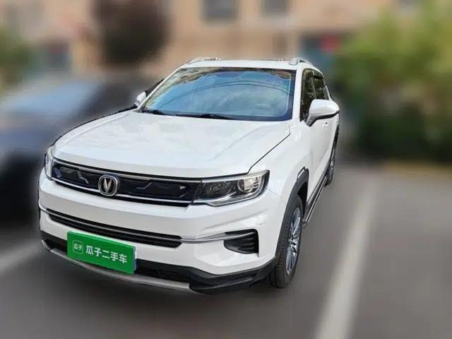 CHANGAN CS35PLUS 2019 1.6L Automatic Changlian Edition
